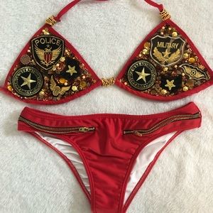 New Colombian Bikini